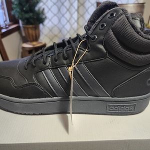 BRAND NEW IN BOX* Adidas Mens Hoops 3.0 Basketball Sneakers